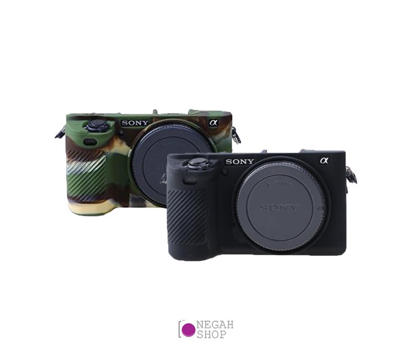 محافظ ژله ای دوربین عکاسی سونی Sony A6500